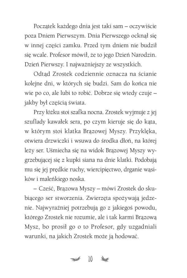 Zrostek