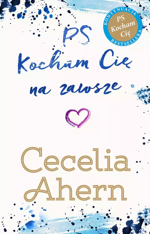 PS. Kocham cię na zawsze