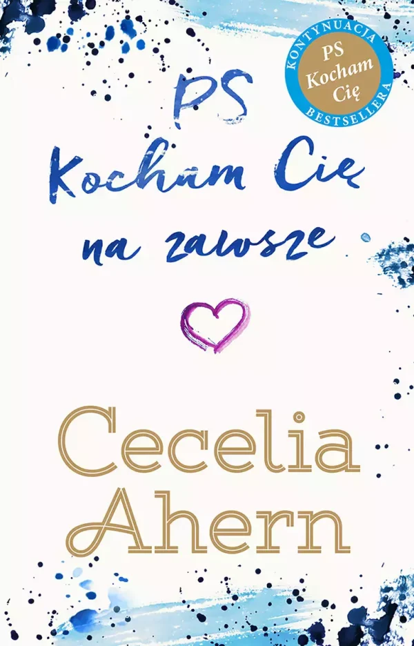 PS. Kocham cię na zawsze