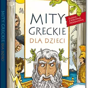 Mity greckie dla dzieci