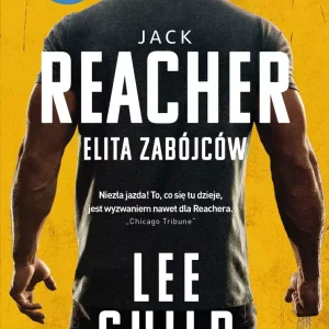 Jack Reacher. Elita zabójców (wydanie serialowe)