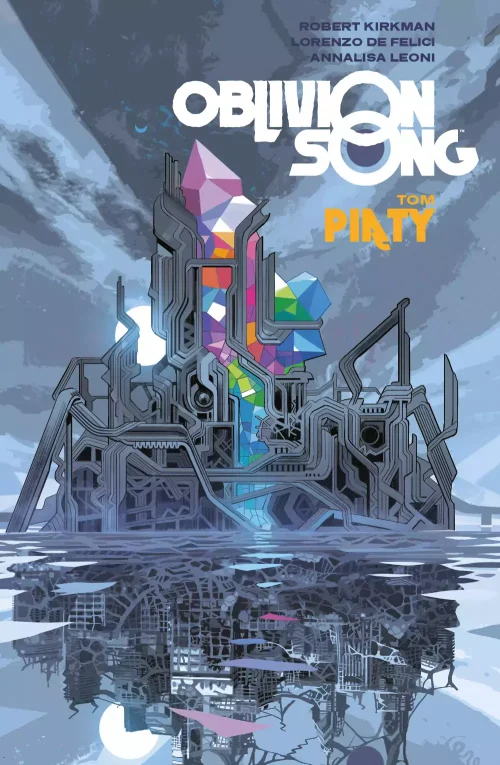 Oblivion Song. 5. Oblivion song, tom 5