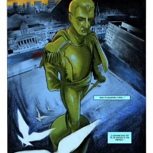 Miracleman. Złota Era