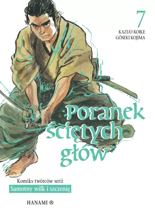 Poranek ściętych głów. 7. Poranek ściętych głów 7
