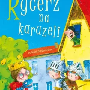Rycerz na karuzeli