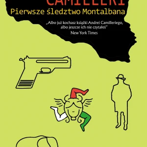 Pierwsze śledztwo Montalbana