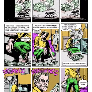 Hellblazer. Tom 8. Tom 2 w interpretacji Jamiego Delano