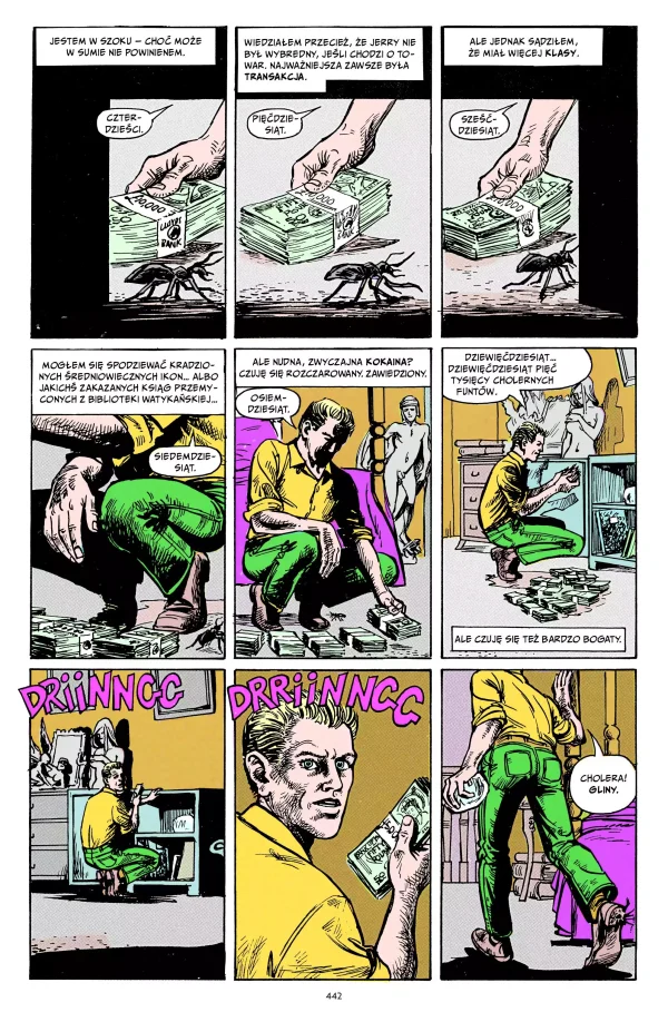 Hellblazer. Tom 8. Tom 2 w interpretacji Jamiego Delano
