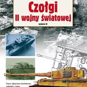 Czołgi II wojny światowej wyd. 9/2020