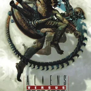Aliens versus Predator versus the Terminator