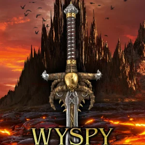 Tajemnica Askiru. Tom 5. Wyspy ogniste