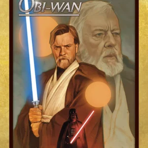 Star Wars. Obi-Wan. Droga Jedi