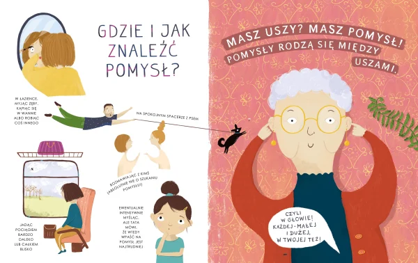 Mam pomysł!