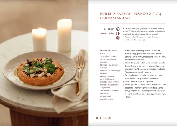 Kolacja ze śniadaniem. Przepisy na idealną randkę