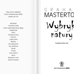 Wybryk natury