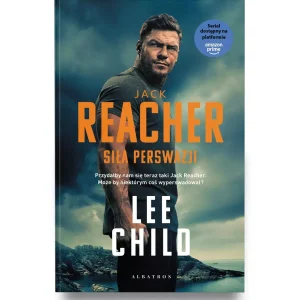 Jack Reacher. Siła perswazji (wydanie serialowe)