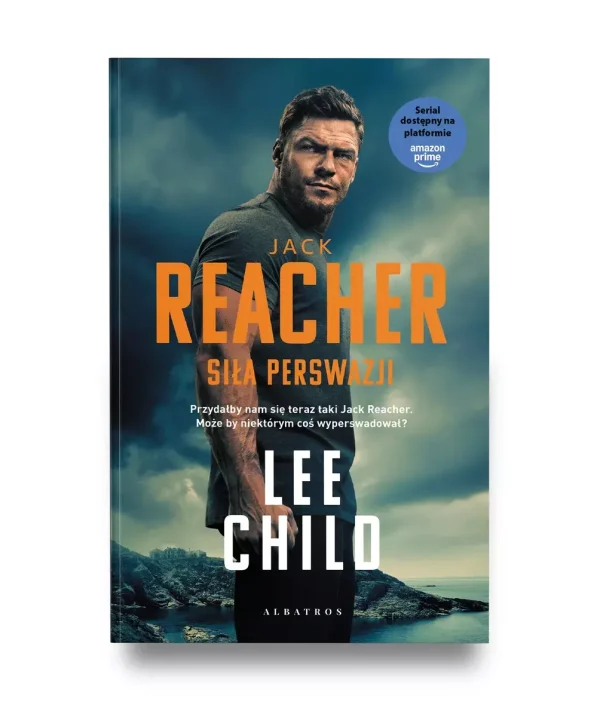 Jack Reacher. Siła perswazji (wydanie serialowe)