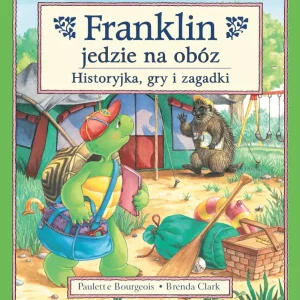 Franklin jedzie na obóz