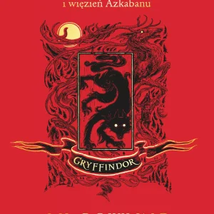 Harry Potter. Harry Potter i więzień Azkabanu (Gryffindor)