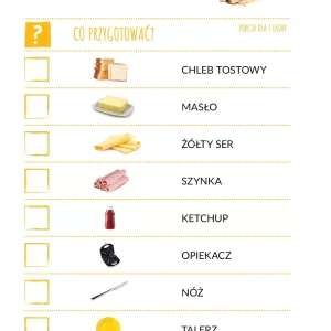 Obrazkowa książka kucharska