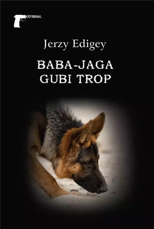 Baba Jaga gubi trop