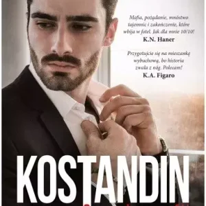 Kostandin. Grzechy mafii