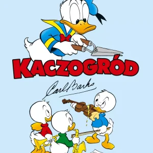 Kaczogród. Carl Barks. Siedem miast Ciboli i inne historie z lat 1954–1955