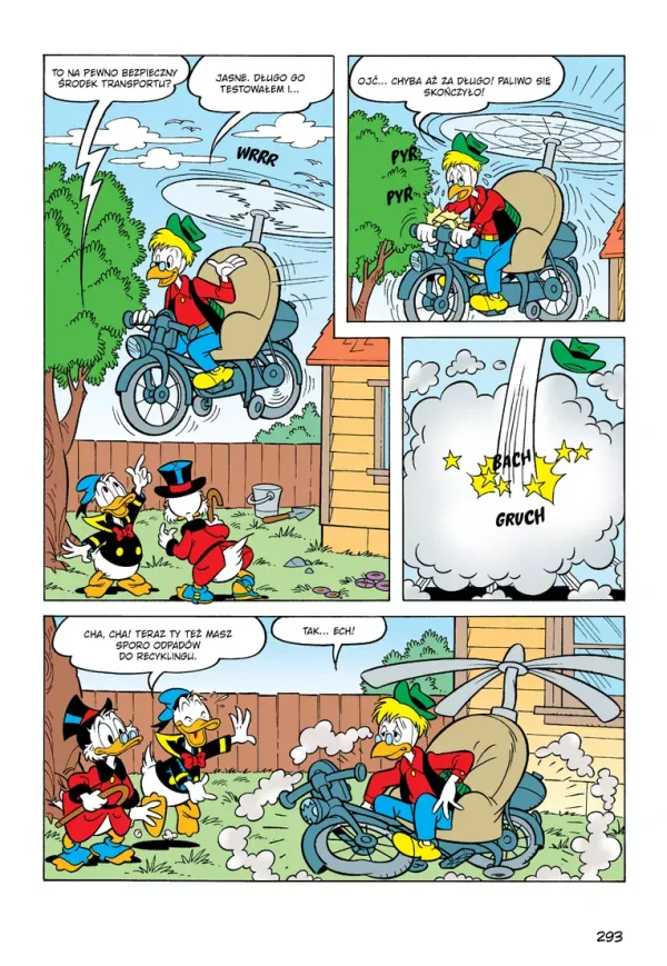 Gigant Poleca Extra. Tom 3/2025. Sport to zdrowie!