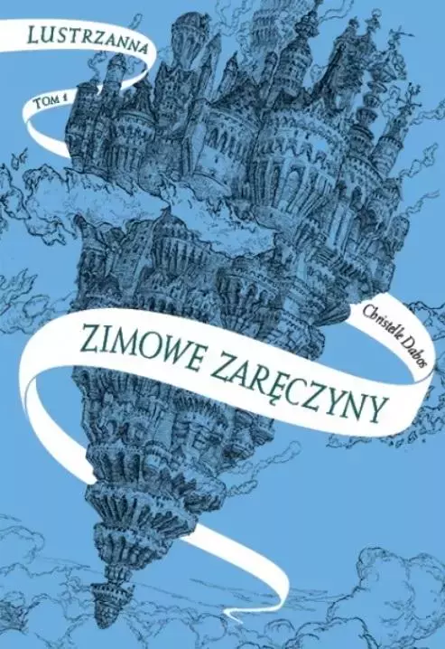 Lustrzanna T.1 Zimowe zaręczyny w.2