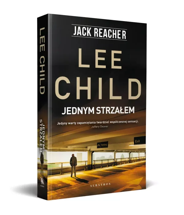 Jack Reacher. Jednym strzałem