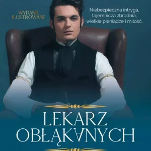 Lekarz obłąkanych. Tom 1