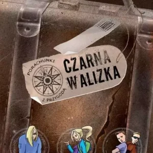 Porachunki z przygodą. Tom 3. Czarna walizka