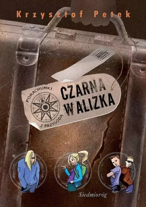 Porachunki z przygodą. Tom 3. Czarna walizka