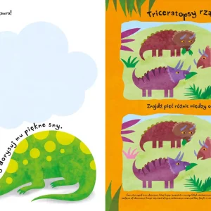 Absolutnie fantastyczne dinozabawy