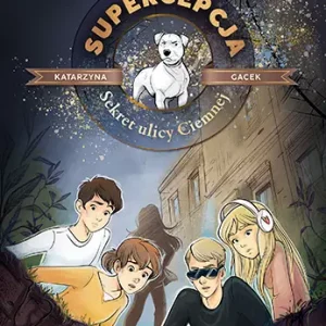 Supercepcja. Sekret ulicy Ciemnej