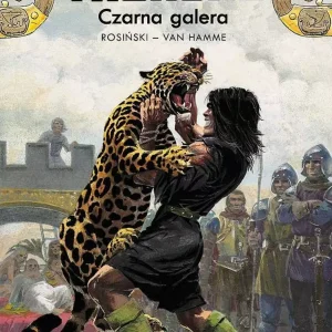 Thorgal. Tom 4. Czarna galera