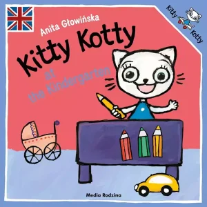 Kitty Kotty at the Kindergarten