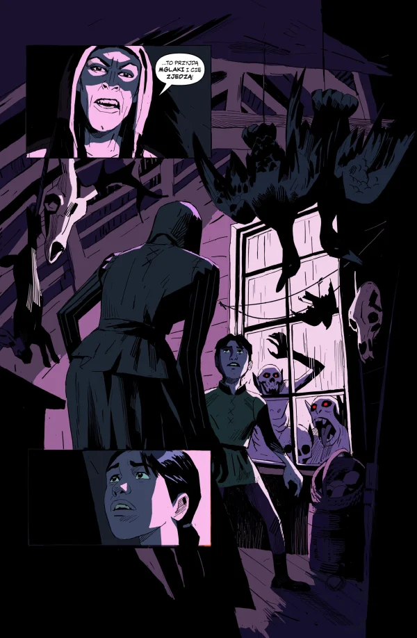 Wiedźmin. Tom 5. Zatarte wspomnienia