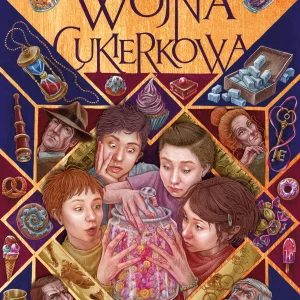 Wojna cukierkowa. Tom 1
