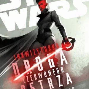 Star Wars | Inkwizytorka | Droga Czerwonego Ostrza