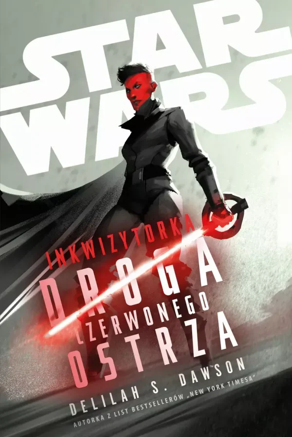 Star Wars | Inkwizytorka | Droga Czerwonego Ostrza