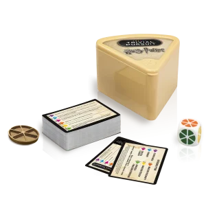 Trivial Pursuit. Harry Potter