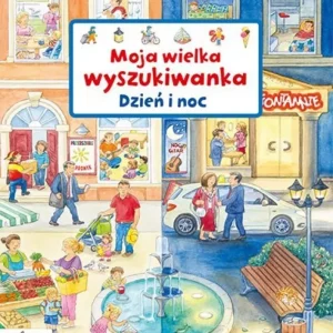 Moja wielka wyszukiwanka. Dzień i noc