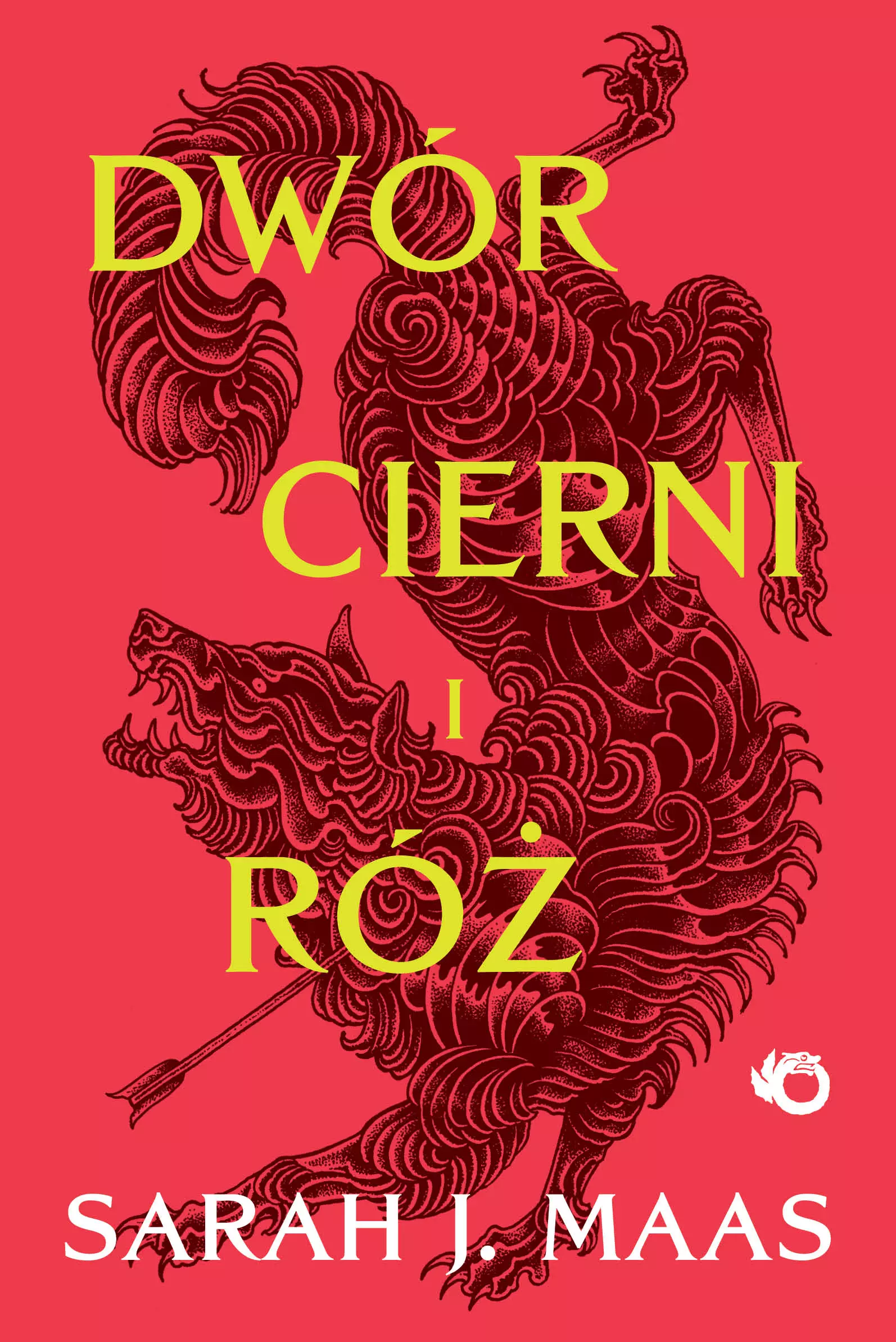Dwór cierni i róż | Tom 1 | Sarah J. Maas