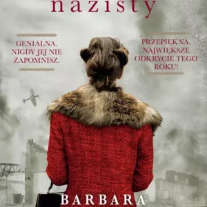 Narzeczona nazisty, książka papierowa