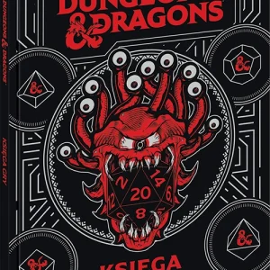 Dungeons & Dragons. Księga gry