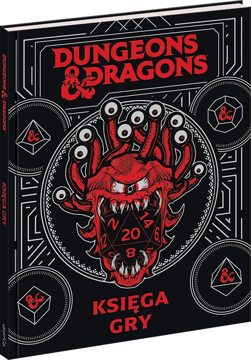 Dungeons & Dragons. Księga gry