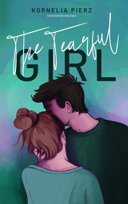 The Mysterious Hunk. Tom 2. The Tearful Girl