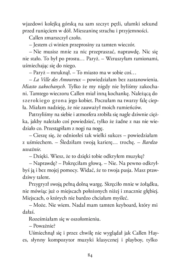 More Than Words. Dźwięki miłości