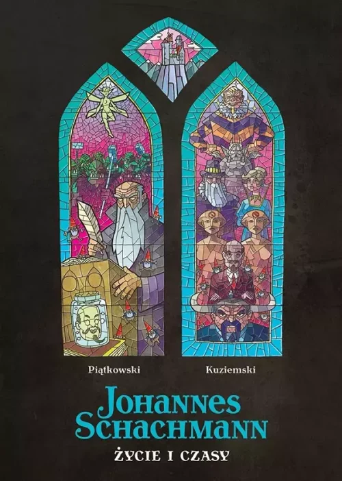 Johannes Schachmann. Życie i czasy